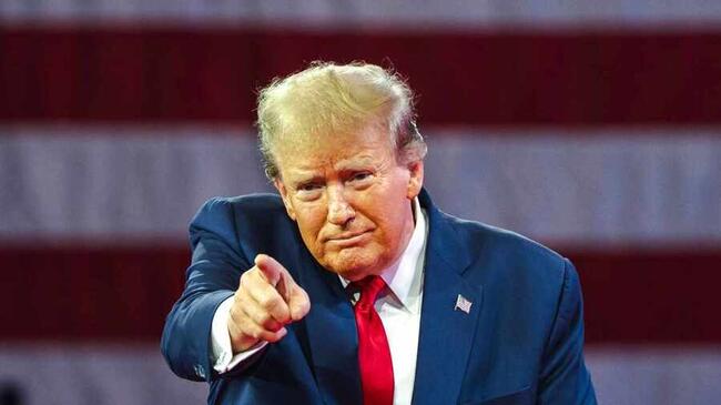 Trump Media annuncia che la SEC dichiara efficace il deposito del tesoro di Bitcoin