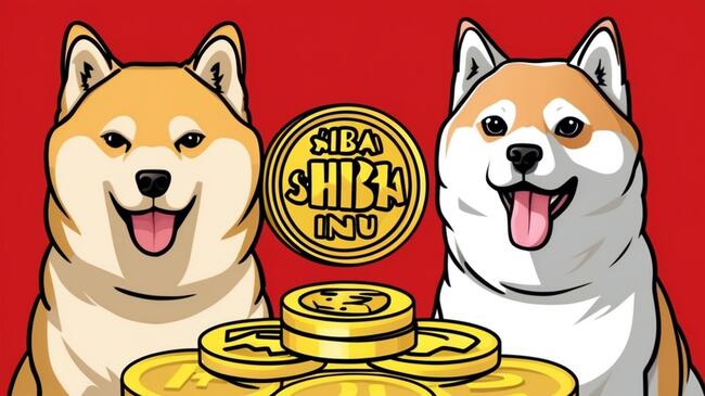 柴犬币本月下跌超25%！鲸鱼趁低购入5000亿个代币   72%币安交易者看好SHIB复甦