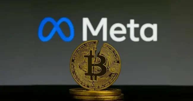 A Meta elutasította a Bitcoint – mit üzen ez a Big Tech hozzáállásáról?