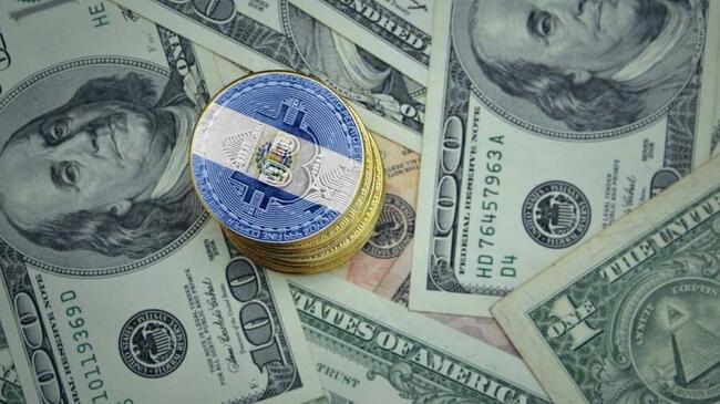 Le rimesse in criptovaluta sono diminuite di quasi il 45% in El Salvador