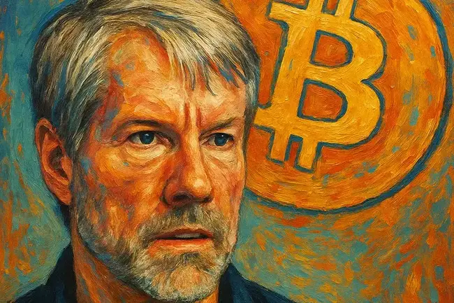 Michael Saylor Bitcoin backed aandeel lanceert op Nasdaq – gaat de BTC koers stijgen?