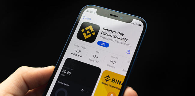 AI-val turbóz a Binance app: Olyanra szabod, amilyenre akarod