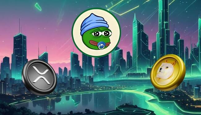 Even if Dogecoin (DOGE) Reaches Ripple’s (XRP) Market Cap, It Will Still Trade Under $1. Buy This Meme Coin instead