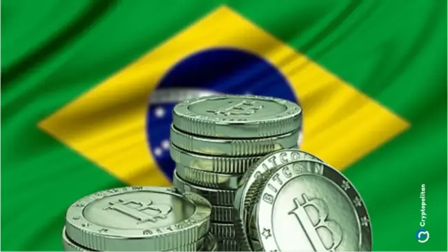 브라질의 Méliuz는 신선한 Bitcoin 구매로 3,200 만 달러를 모금했습니다