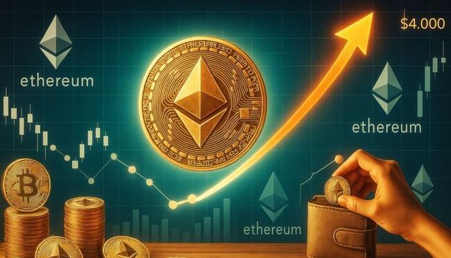 Ethereum Holds $2,500 Support –  History Signals $4,000 As Potential Target