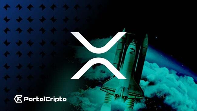 Ripple volta a cunhar RLUSD e volume da stablecoin dispara 30%