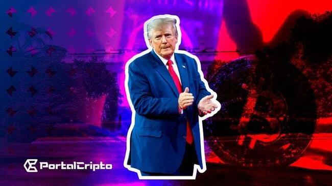 Trump celebra 79 anos com fortuna cripto avaliada em US$ 1,5 milhão