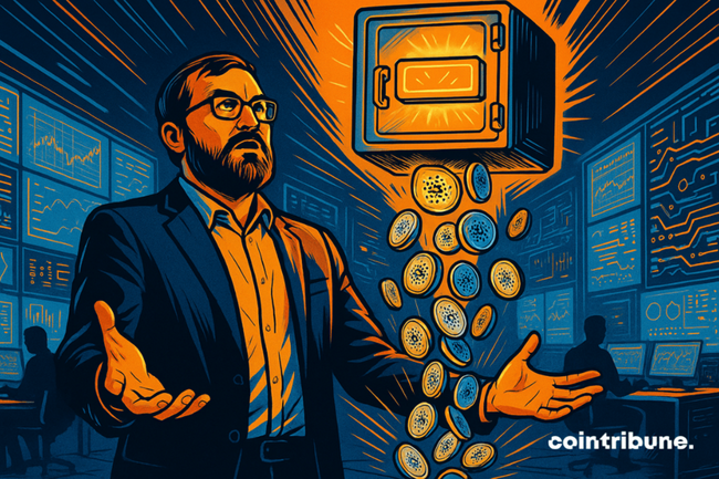 Charles Hoskinson Wants To Inject 100 Million Into Cardano’s DeFi.