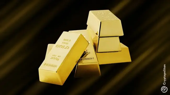 How gold took its shine as the world’s undisputed safe haven asset