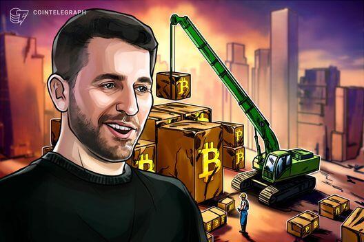 Anthony Pompliano guiderà un nuovo gruppo di acquisto Bitcoin che raccoglierà $750M: FT