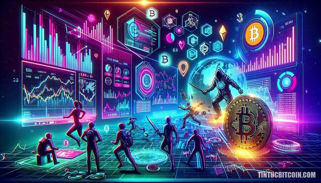 Bitcoin vững vàng giữa FUD: BTC phòng thủ giảm sâu thế nào