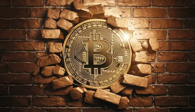 Bitcoin recupera US$ 105 mil evita “modo pânico” com guerra entre Israel e Irã