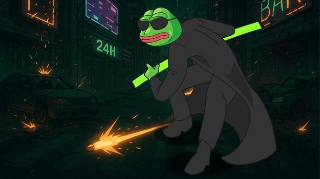 Le migliori scelte di meme coin di Solana e opportunità di prevendita sensibili al tempo tra l’hype degli ETF secondo Neo Pepe