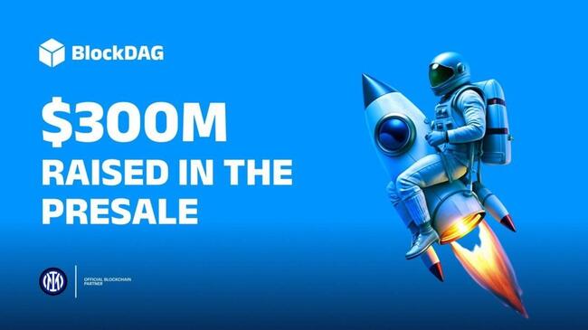 With $304M Raised, BlockDAG Presale Sets a New Industry Standard! WLD & SOL Prices Show Rally