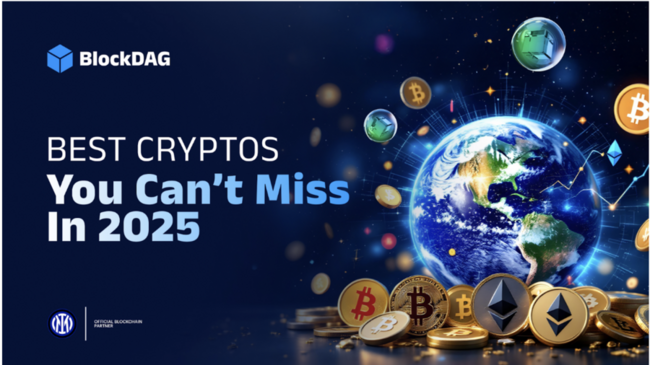 BlockDAG, Polkadot, Avalanche ve Chainlink: 2025’te Potansiyele Sahip Kripto Para Hangisi?