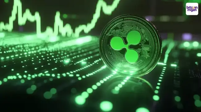 XRP koers vormt bullish vlag: analisten verwachten een stijging naar $10