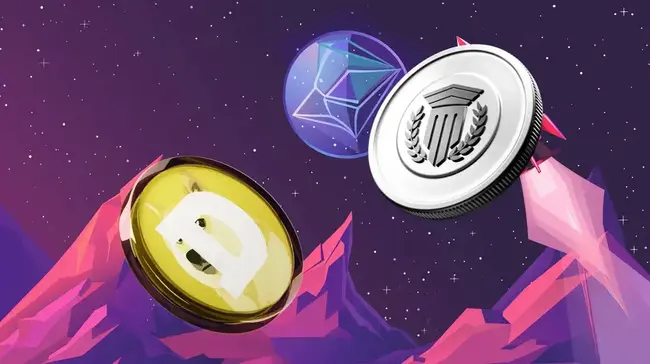 Top Cryptos أقل من 0.30 دولار تم تعيين 3 دولارات في سباق الثور التالي