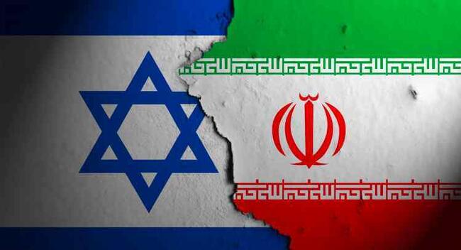 Bitcoin Price Forms Descending Triangle Pattern Amid Israel-Iran Tensions