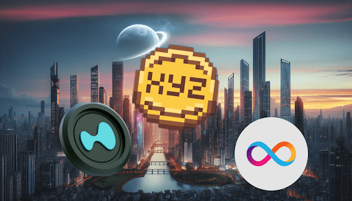華爾街專家預測：XYZVerse 將超越 HYPE 與 ICP——上漲潛力高達 12,000%