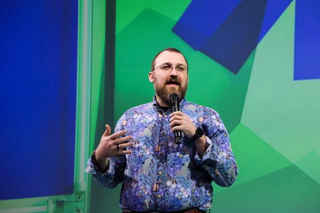 Hoskinson onthult: ‘Midnight wordt historisch moment voor Cardano’