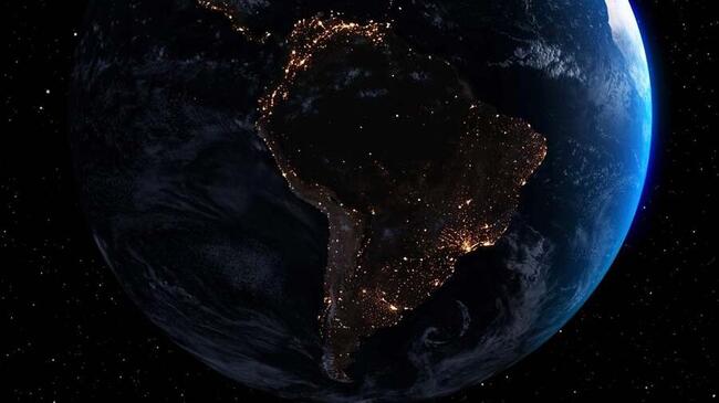 Le rimesse in criptovaluta aumentano del 40% in America Latina