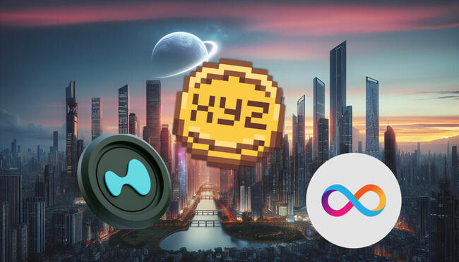 يتوقع خبير وول ستريت أن Xyzverse سيترك الضجيج و ICP وراءه بإمكانية ارتفاع بنسبة 12000 ٪