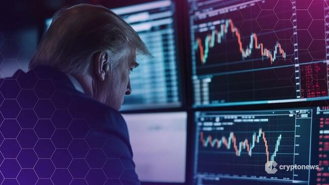 Trump Kriptoyla Kasayı Doldurdu: 2024’te 600 Milyon Dolar Kazandı!