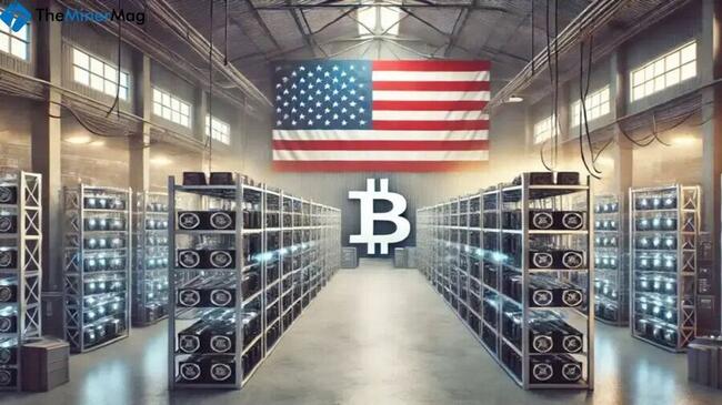 Miner Weekly: Der 25 EH/s-Traum von American Bitcoin stützt sich auf chinesische Hardware