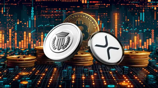 O CEO da Ripplediz que XRP poderia capturar 14% do volume Swift-qual moeda de pequena capitalização poderia explodir neste verão?