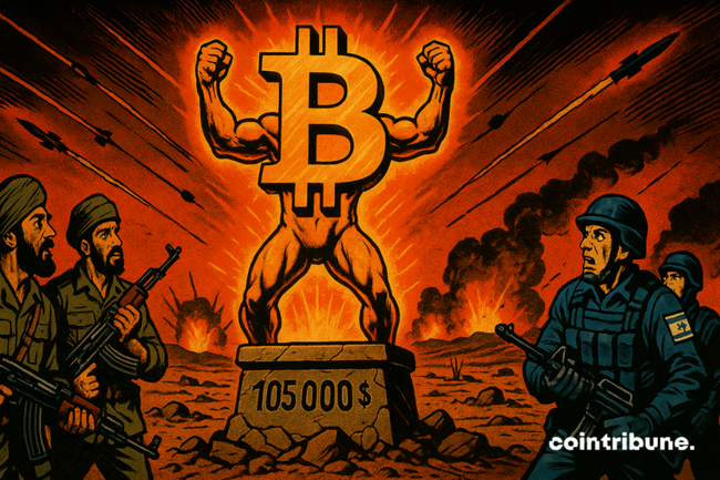 Bitcoin: ETFs See A Fifth Consecutive Day Of Inflows Despite Geopolitical Uncertainties