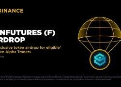 Binance Launches SynFutures Airdrop and Trading Competition