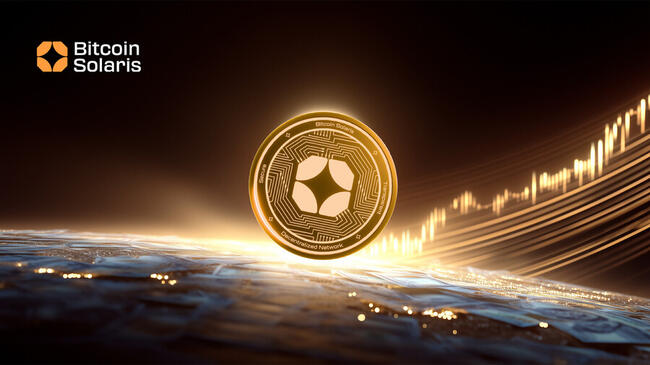 تتقلب أسعار العملة المشفرة بينما تضمن Bitcoin Solaris 187 ٪ عوائد للمستثمرين المسبق