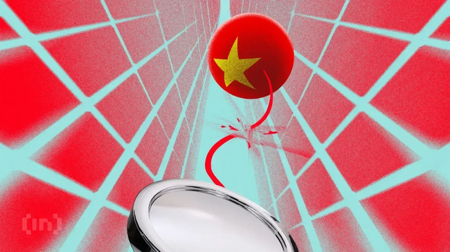Pemerintah Vietnam Sahkan Undang-Undang untuk Legalkan Aset Kripto