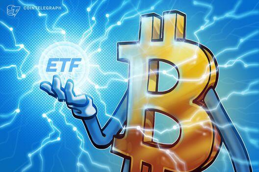 Bitcoin-ETFs verzeichnen 5 Tage an positiven Zuflüssen trotz geopolitischer Spannungen