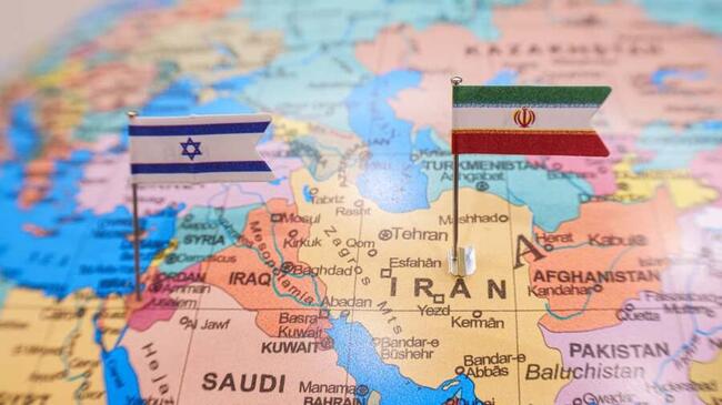 Bitcoin stürzt im Israel-Iran-Konflikt ab, Bitcoin-Liquidationen steigen auf 1,16 Milliarden US-Dollar und mehr — Wochenrückblick