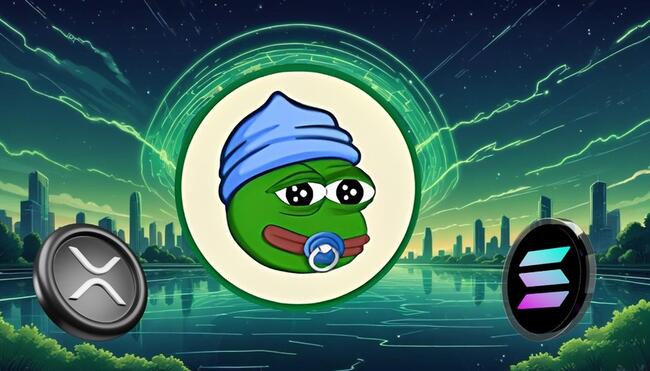 Heb je $200? Negeer het lawaai rond Ripple (XRP) en Solana (SOL), deze munt kan er $20.000 van maken