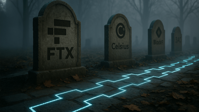 $1,5 milliards en crypto sont toujours dans les ruines d’entreprises comme FTX, Terraform, Celsius et Blockfi
