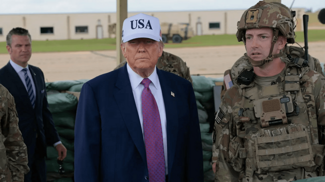 Trump sur le chaos au Moyen-Orient : « Il est possible que nous puissions être impliqués » alors que les marchés se préparent aux retombées.