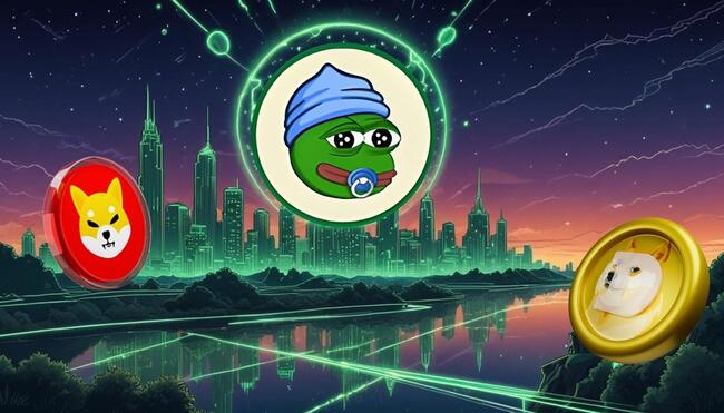Top 3 Dogecoin (DOGE) Alternatieven Onder $0,10 om $800 te Veranderen in $72.000