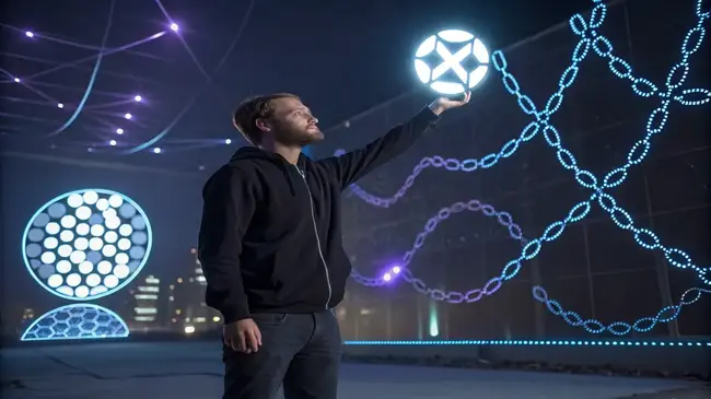 카르다노 창립자 호스킨슨, XRP와의 전략적 통합 본격화…'XRP 패키지' 예고