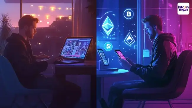 Hoe blockchain technologie de iGaming-industrie verandert