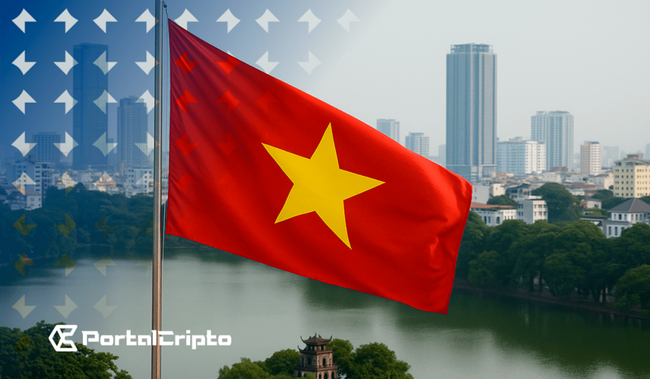 Vietnã legaliza criptomoedas e lança plano para IA e chips