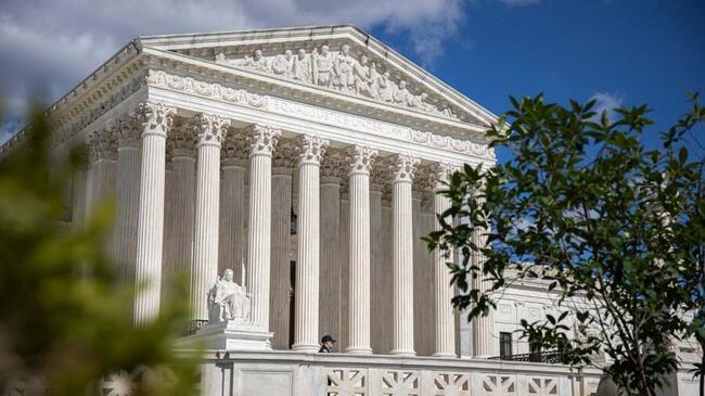 14 000 крипто-счетов попали под сбор данных налоговой службой США — вмешается ли Верховный суд?