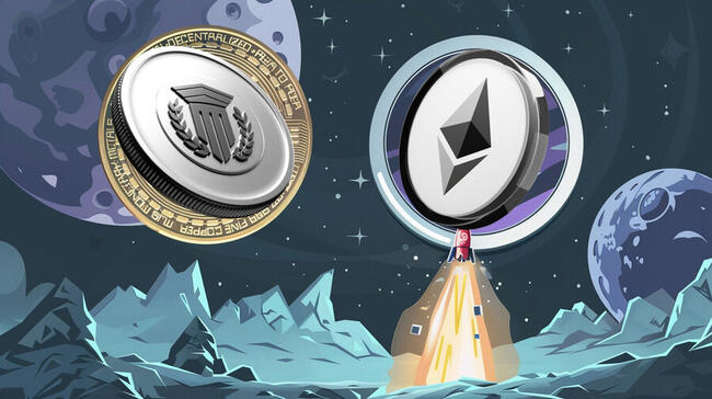2 hot altcoins تحل محل Ethereum (ETH) كأفضل شراء في يونيو 2025 
