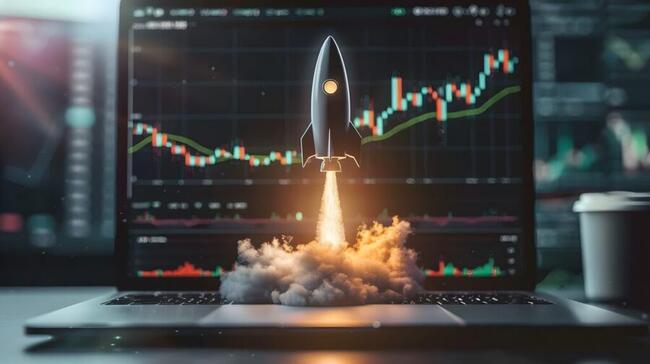 Top 5 tokenuri ale săptămânii (9-16 iunie): 0x0, VADER, AERO, REKT, POKT