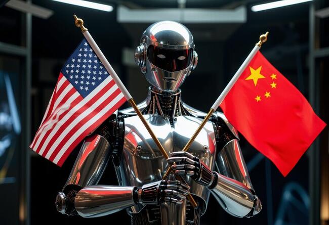 AI-strijd is de nieuwe Koude Oorlog – winnaar bestuurt straks de wereld