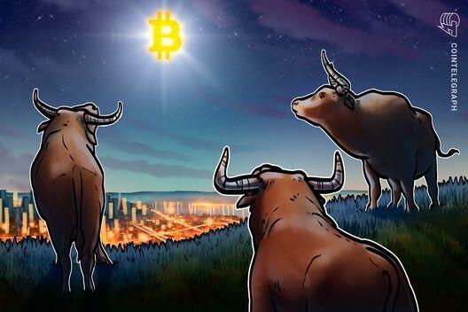 $112K BTC was not 'bull market peak:' 5 Things to know in Bitcoin this week