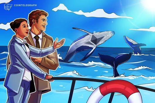 Ethereum whales are buying the most ETH since 2018