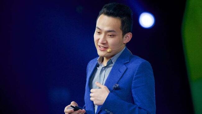 Justin Sun-linked crypto firm plans to go public in US and launch Tron acquisition strategy: FT