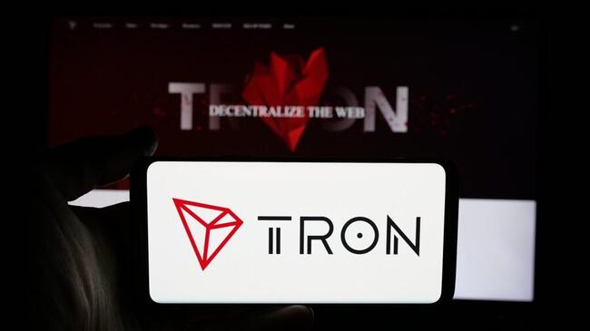 Compania crypto Tron va deveni publică în SUA printr-o fuziune cu SRM Entertainment – Eric Trump va prelua un rol în noua companie